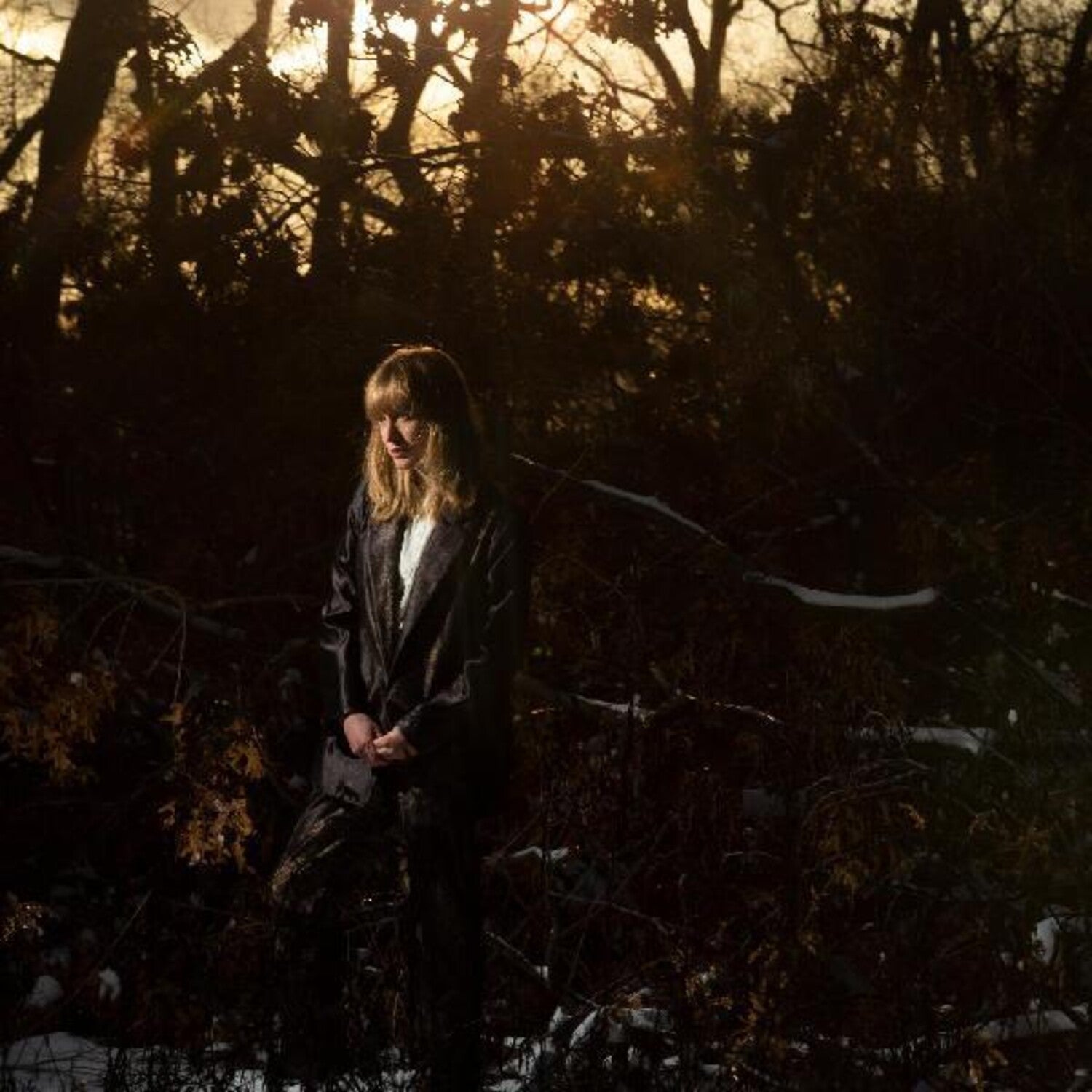 Weather Station - How Is It That I Should Look At The Stars - Translucent Haze Colored Vinyl