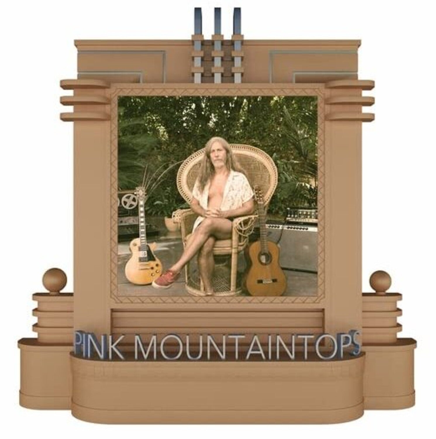 Pink Mountaintops - Peacock Pools (Limited Edition)