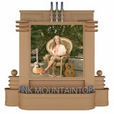 Pink Mountaintops - Peacock Pools (Limited Edition)