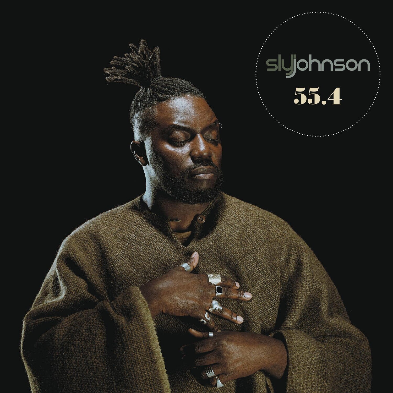 Sly Johnson - 55.4 2xLP