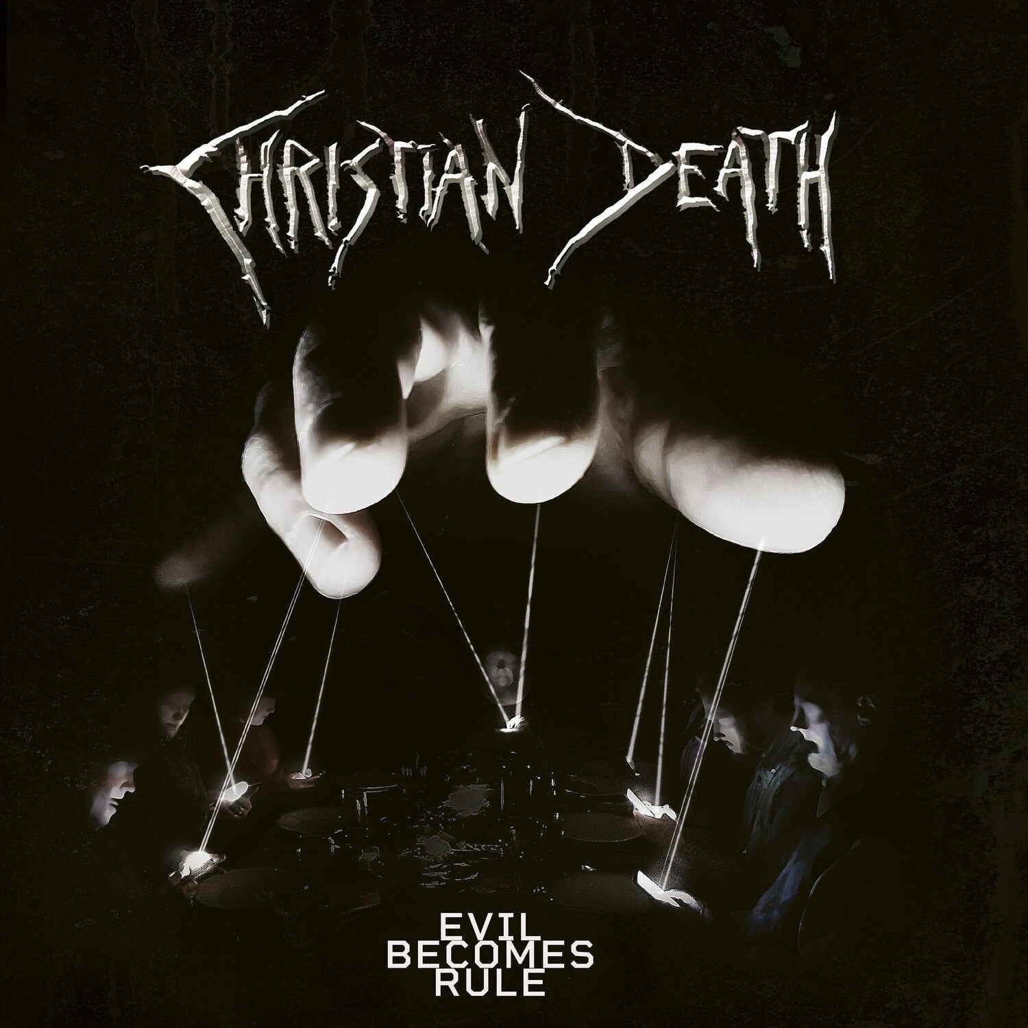 Christian Death - Evil Becomes Rule (Limited Edition)