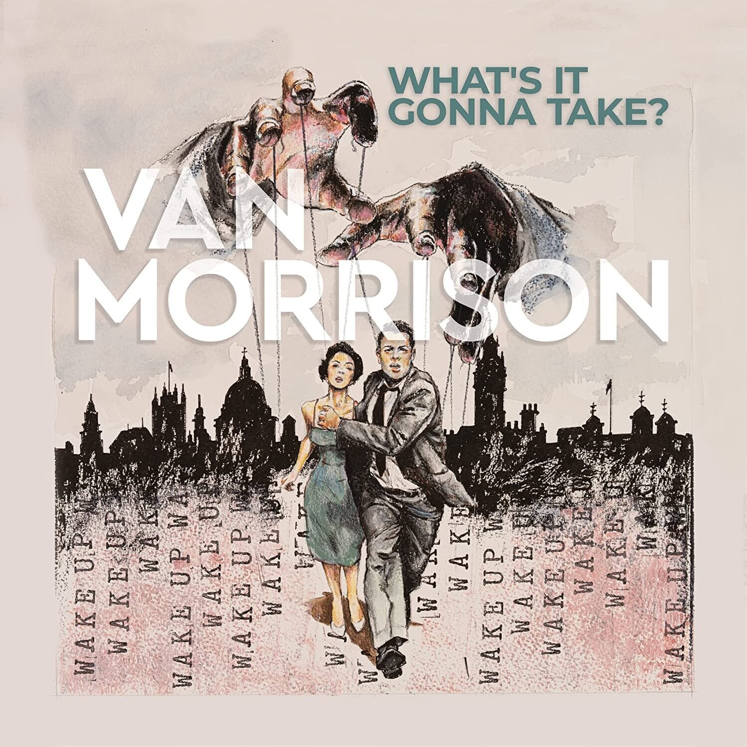 Van Morrison - What's It Gonna Take? 2xLP