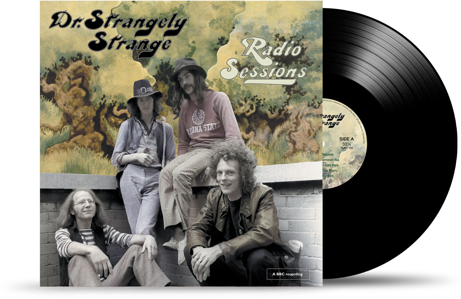 Dr. Strangely Strange - Radio Sessions