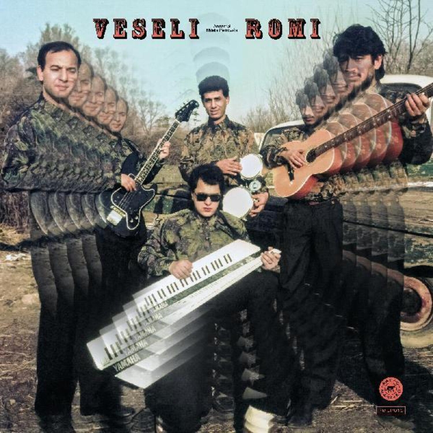 Ansambl Mileta Petrovica - Veseli Romi
