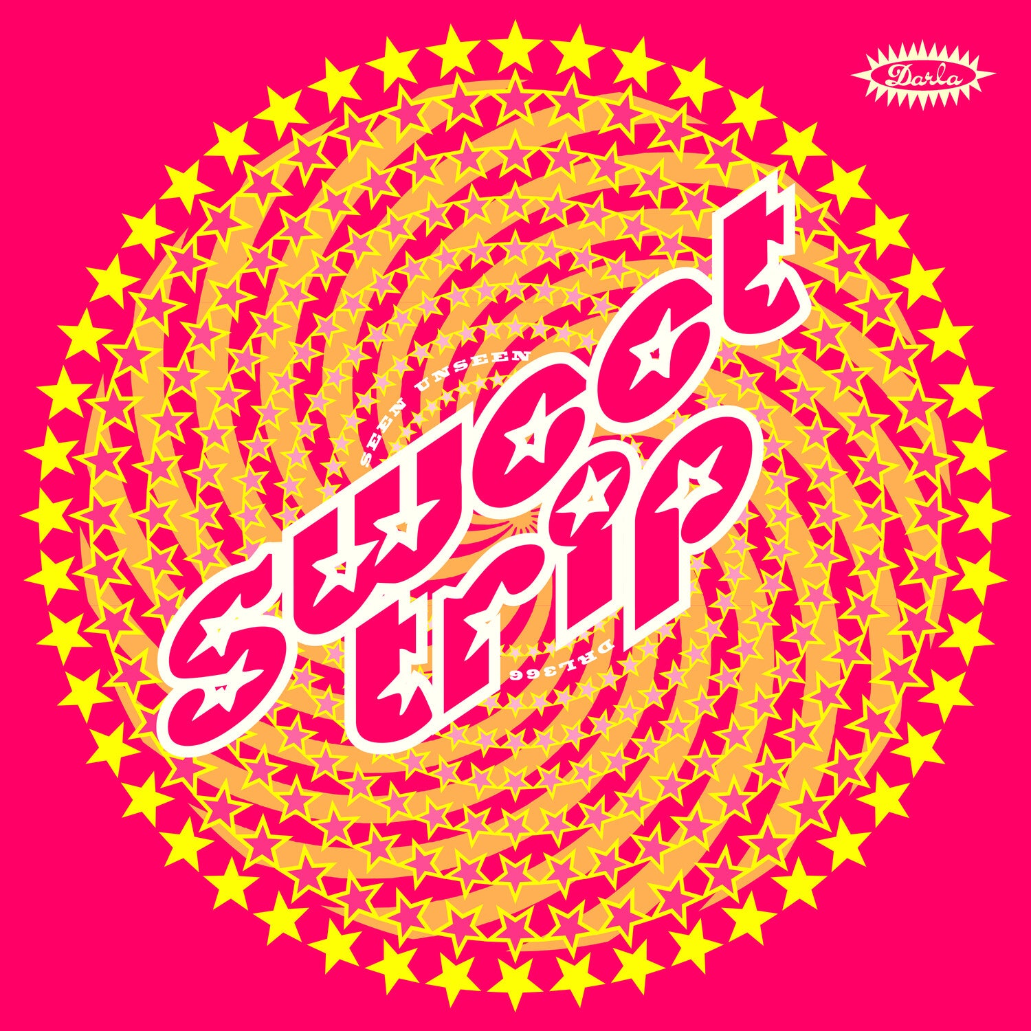Sweet Trip - Seen/unseen 2xLP (Limited Edition)