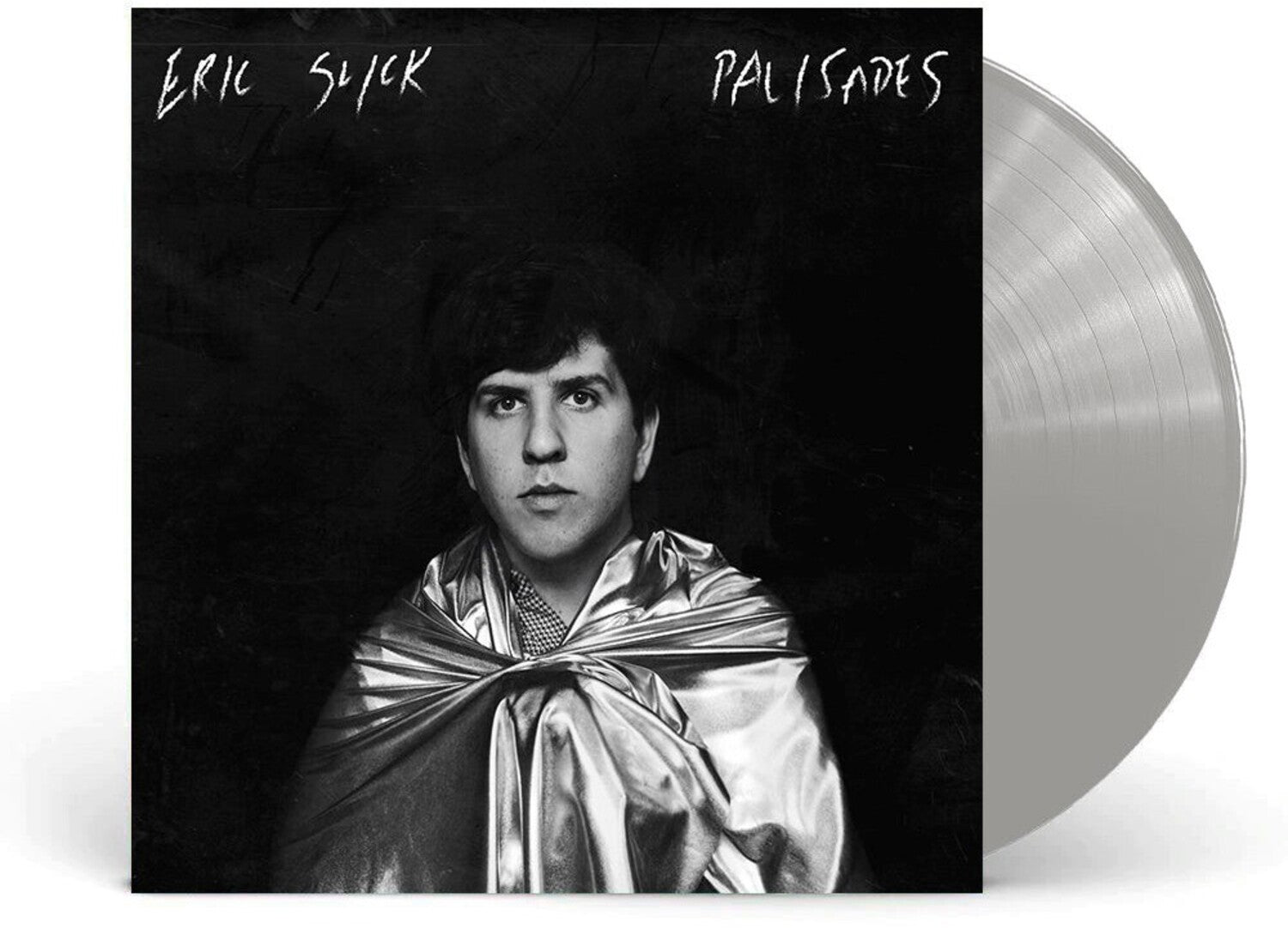 Eric Slick - Palisades (Silver Vinyl)