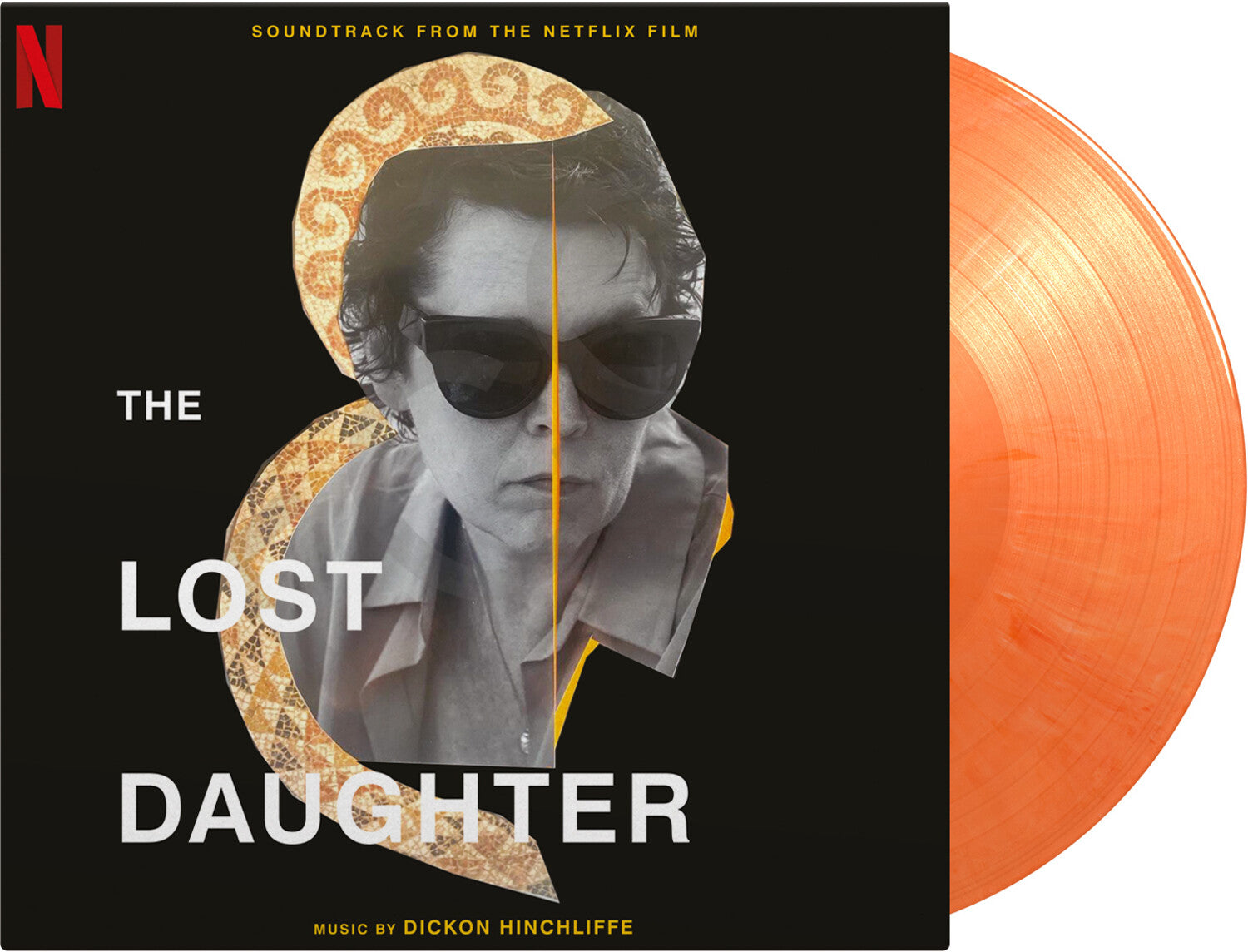 Dickon Hinchliffe (of Tindersticks) - Lost Daughter (Original Soundtrack) (Orange Vinyl)