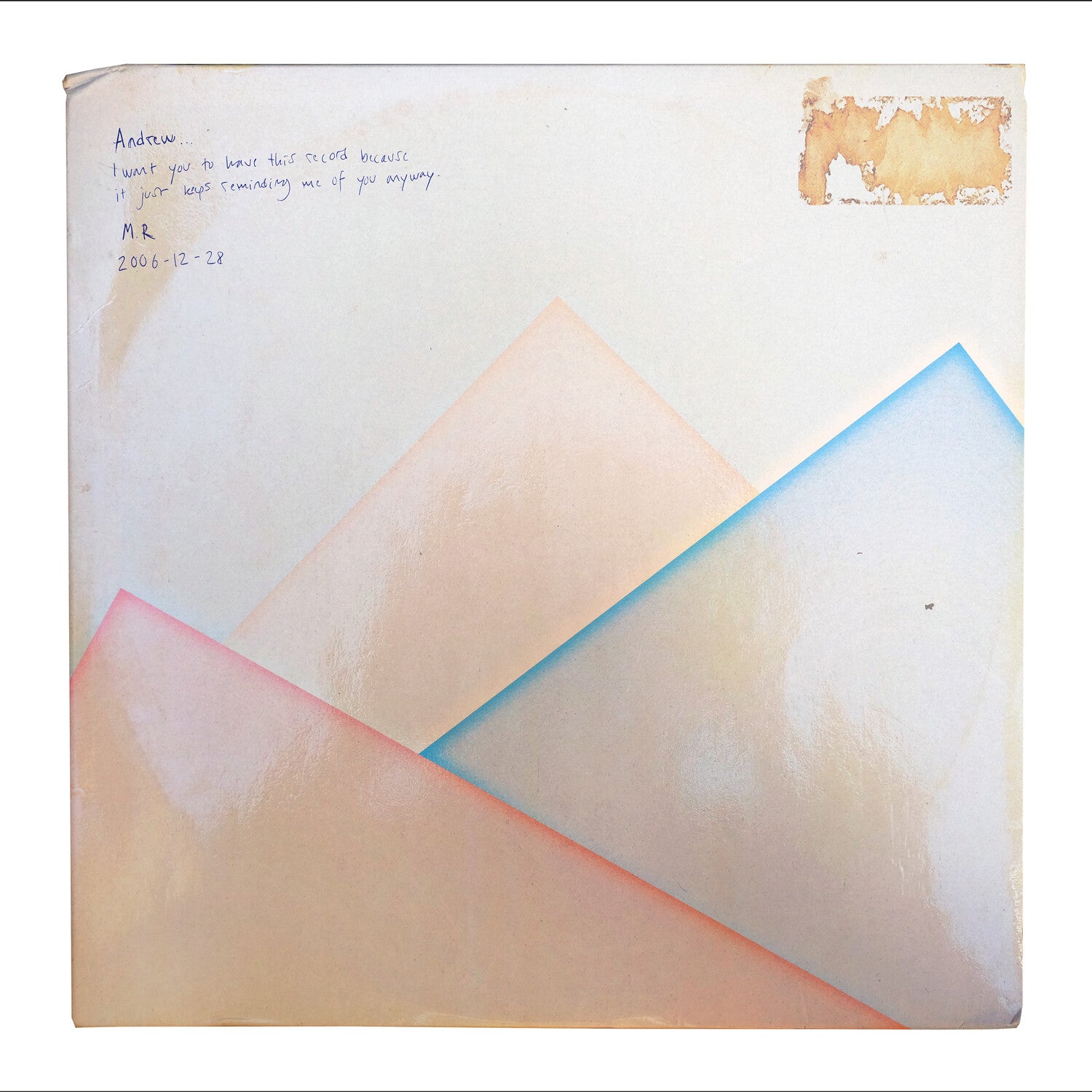 Jens Lekman - Cherry Trees Are Still In Blossom 2xLP