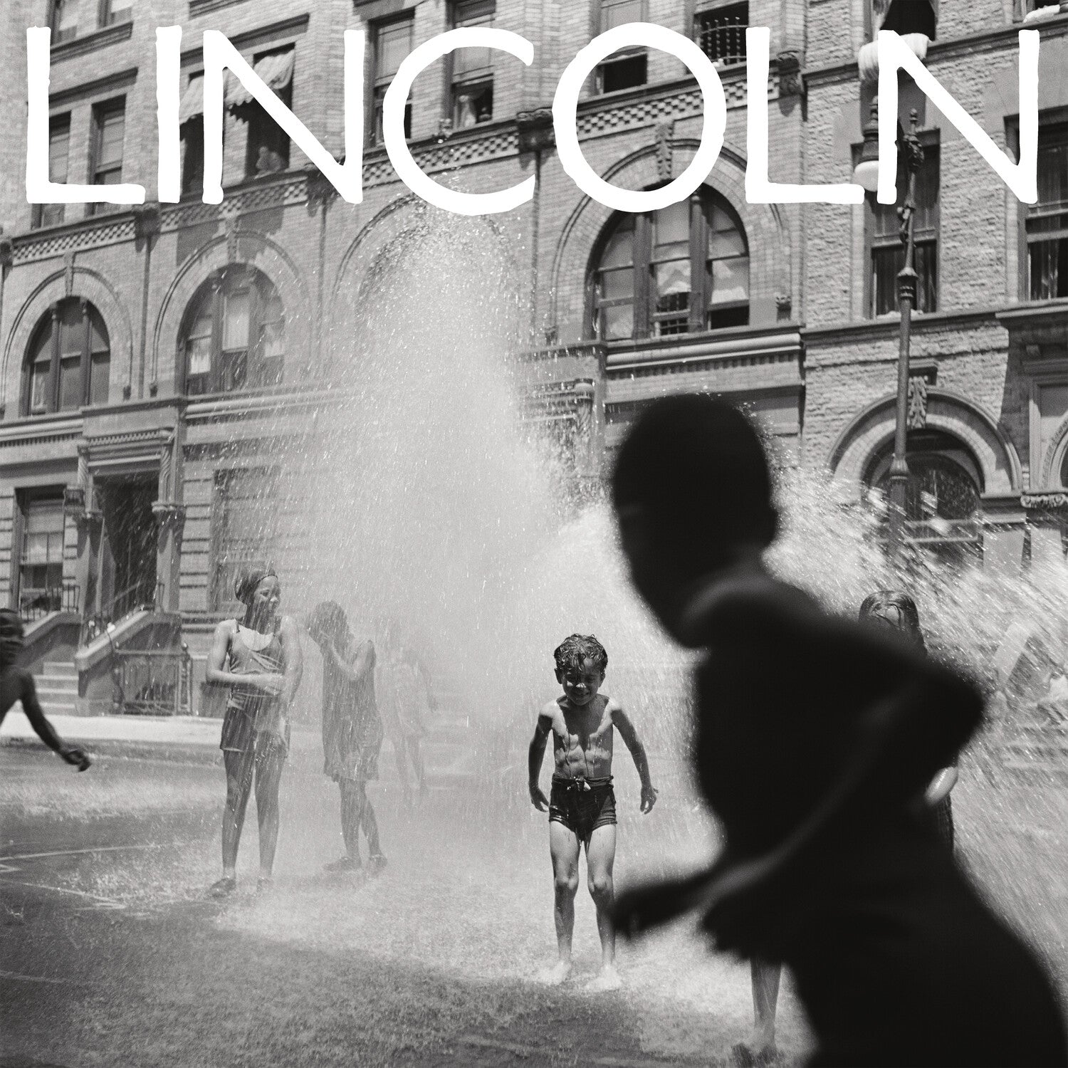 Lincoln - Repair & Reward (CD)