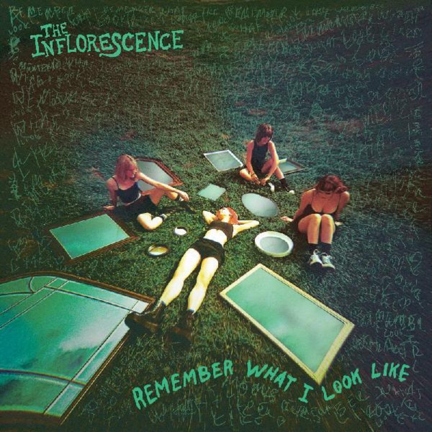 Inflorescence - Remember What I Look Like (Clear Vinyl)