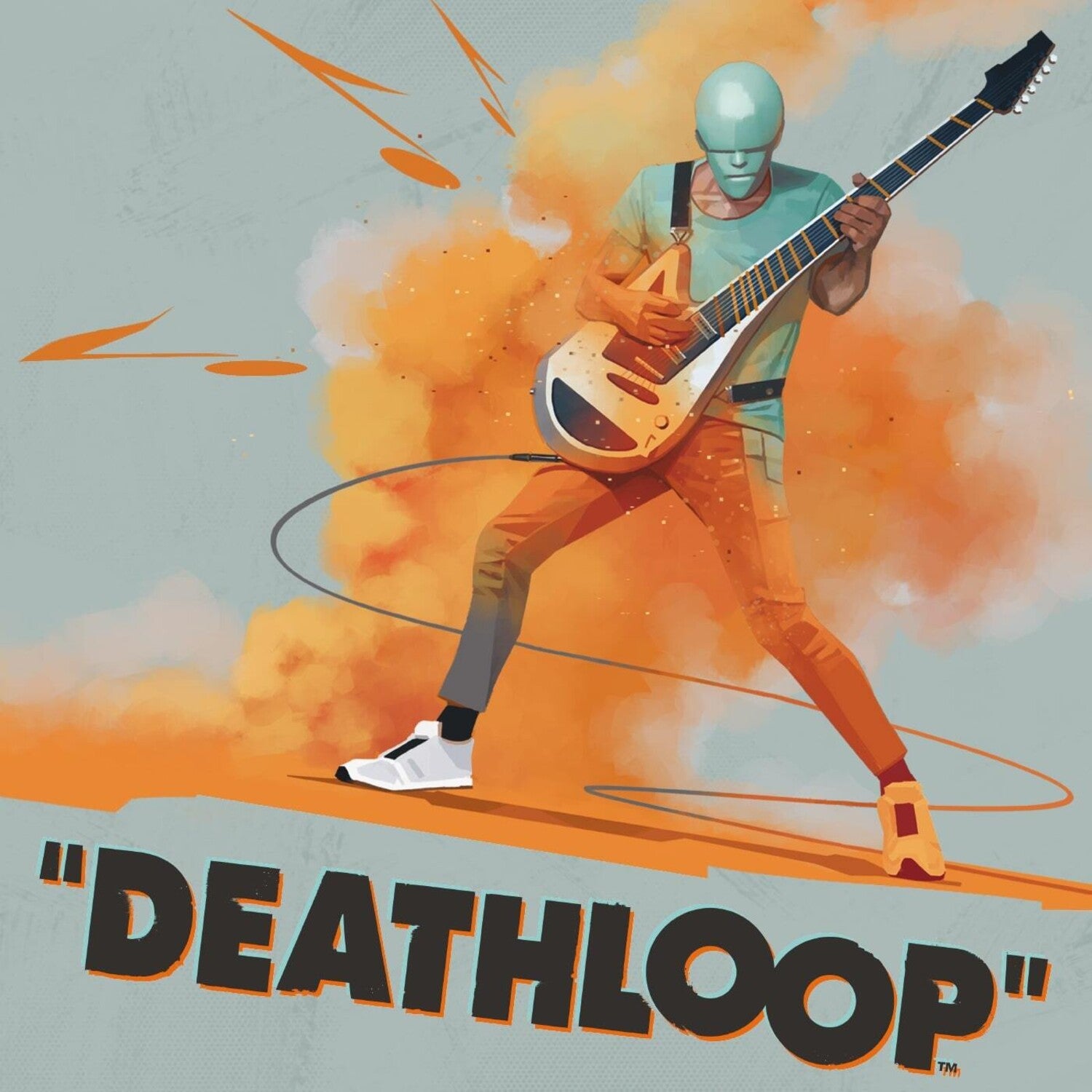Deathloop - O.S.T. - Deathloop (Original Soundtrack) 4xLP (Remastered)