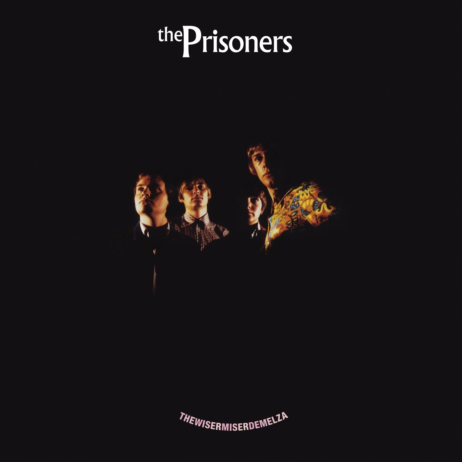 Prisoners - Wisermiserdemelza 180gm transparent orange vinyl. (Orange Vinyl)
