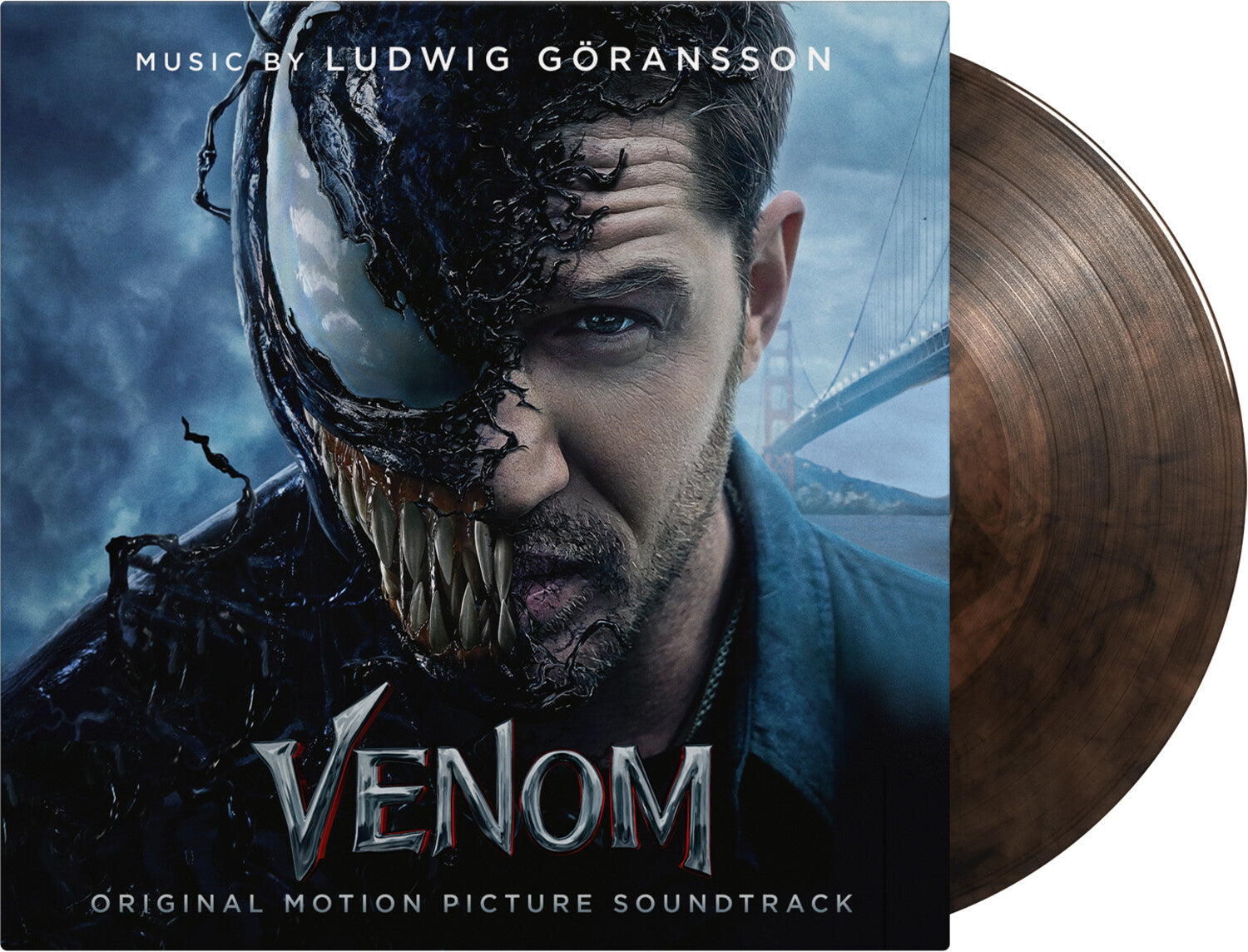Ludwig Goransson - Venom (Original Soundtrack) (Limited Edition)