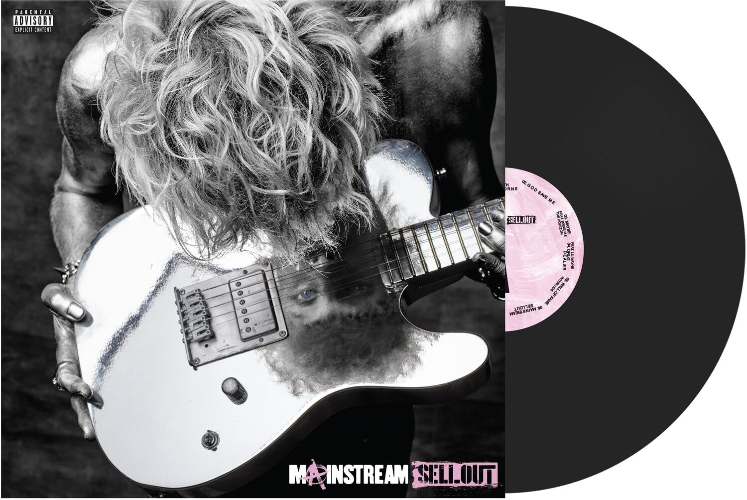 mgk - Mainstream Sellout