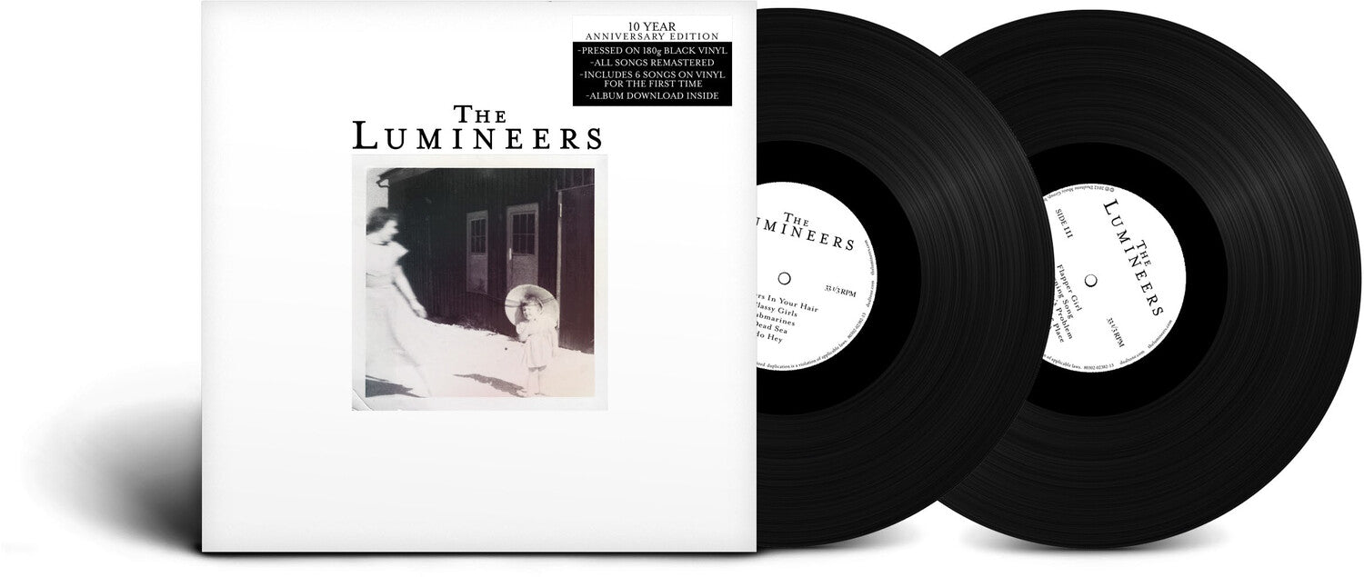 Lumineers - The Lumineers - 10th Anniversary Edition 2xLP