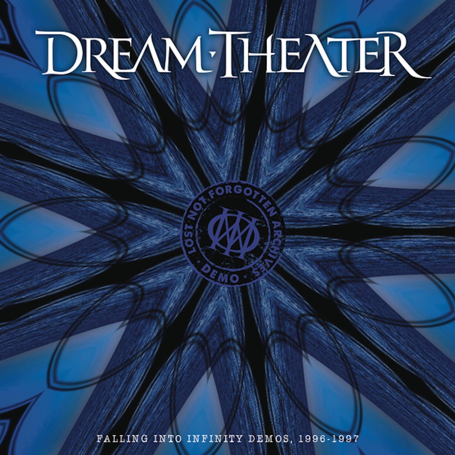Dream Theater - Lost Not Forgotten Archives: Falling Into Infinity Demos 1996-1997 5xLP