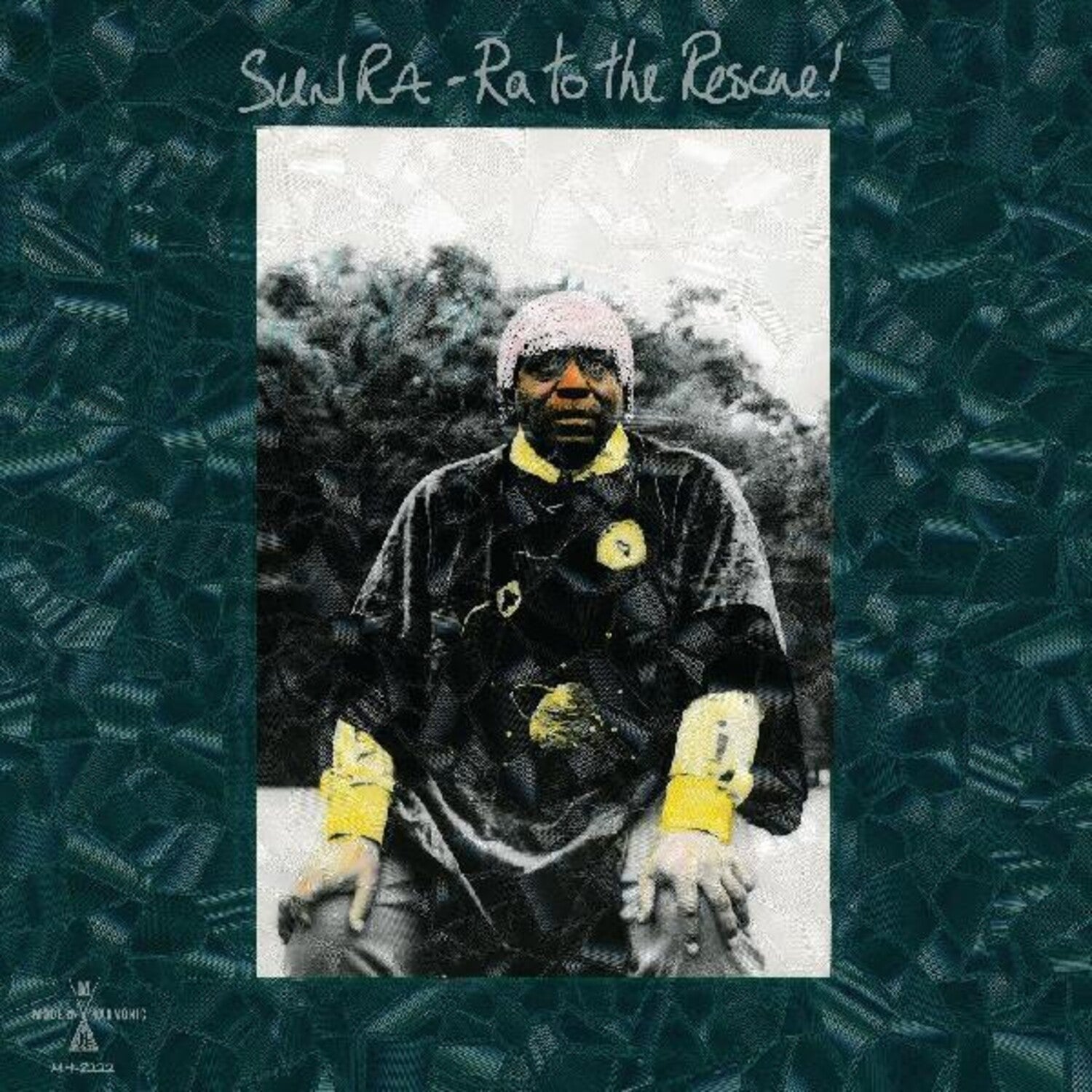 Sun Ra - Ra To The Rescue (Clear Vinyl)