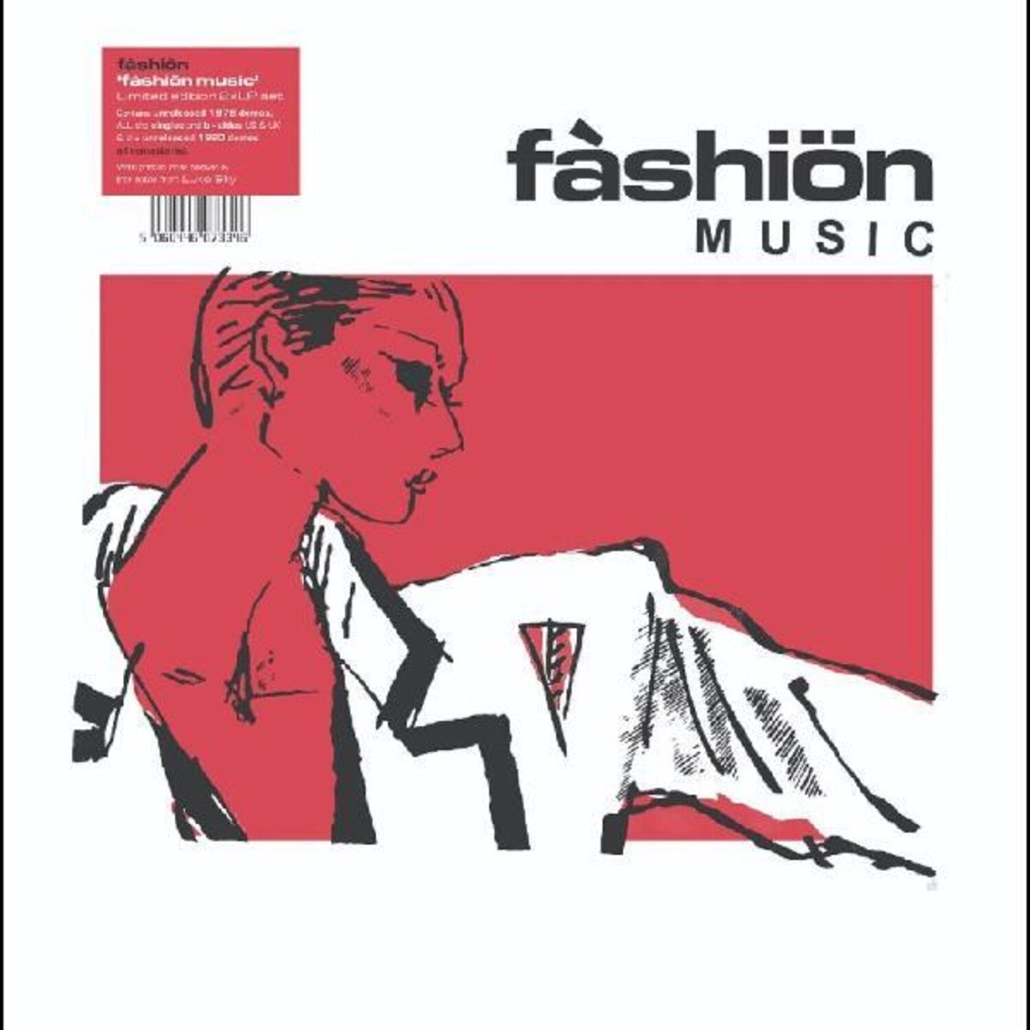 Fashion Music 2xLP