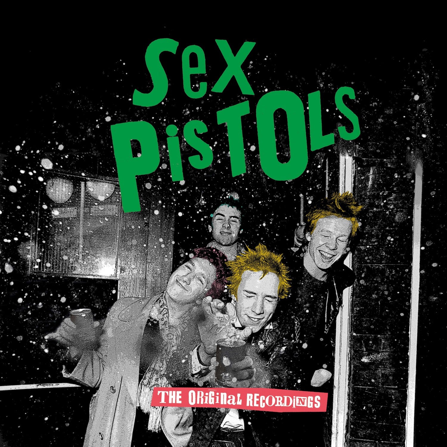 Sex Pistols - The Original Recordings 2xLP