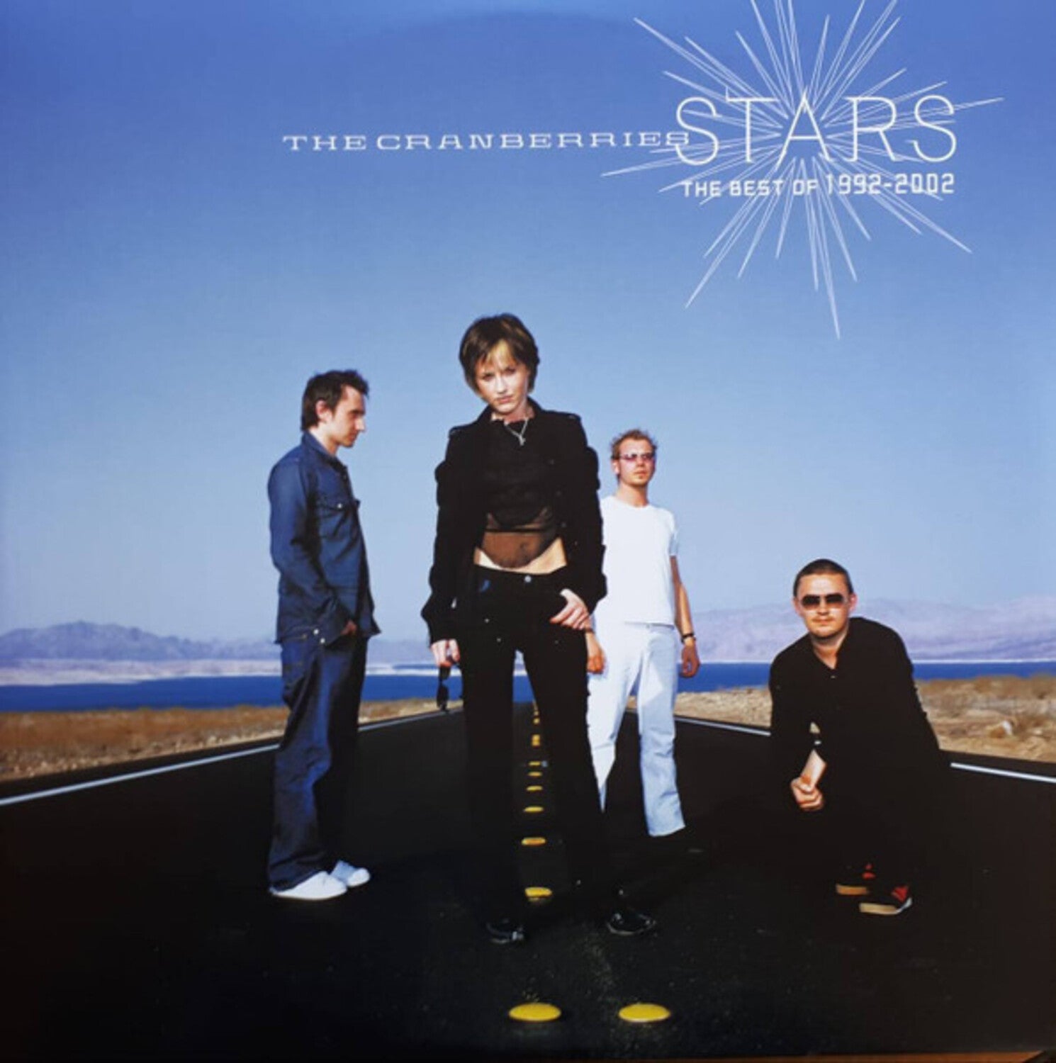 Cranberries - Stars (The Best Of 1992-2002) 2xLP