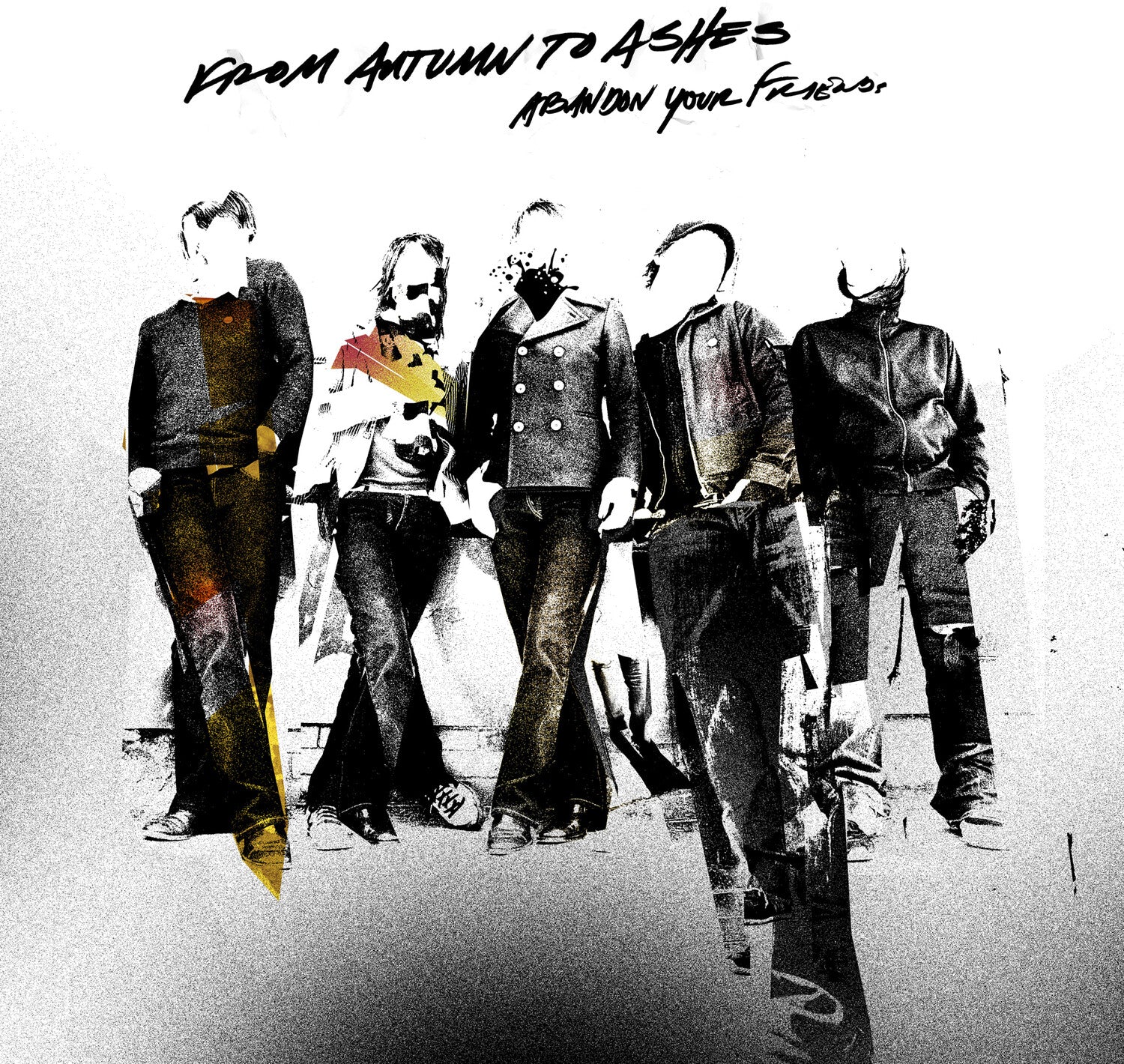 From Autumn to Ashes - Abandon Your Friends (Limited Edition)