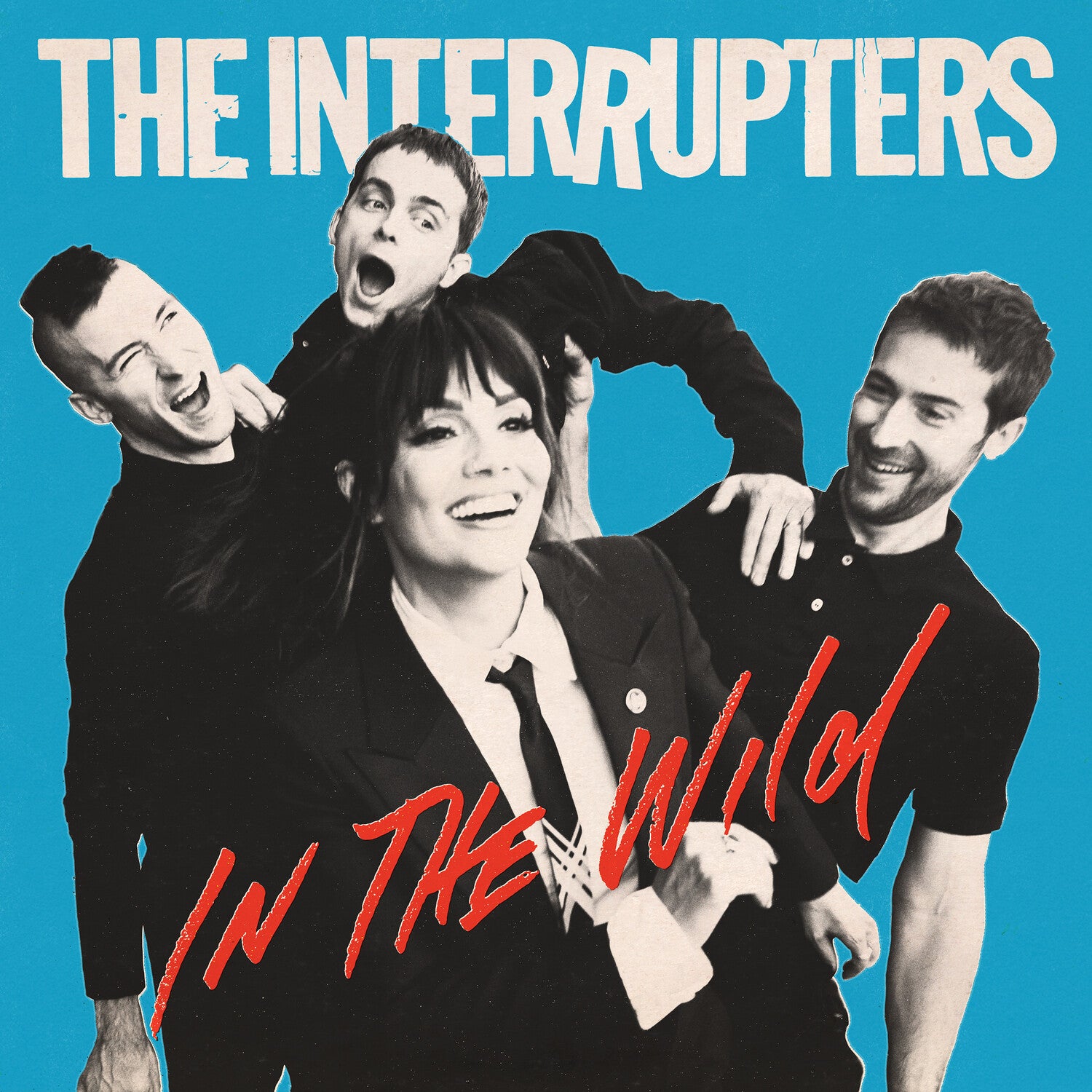 Interrupters - In The Wild (CD)