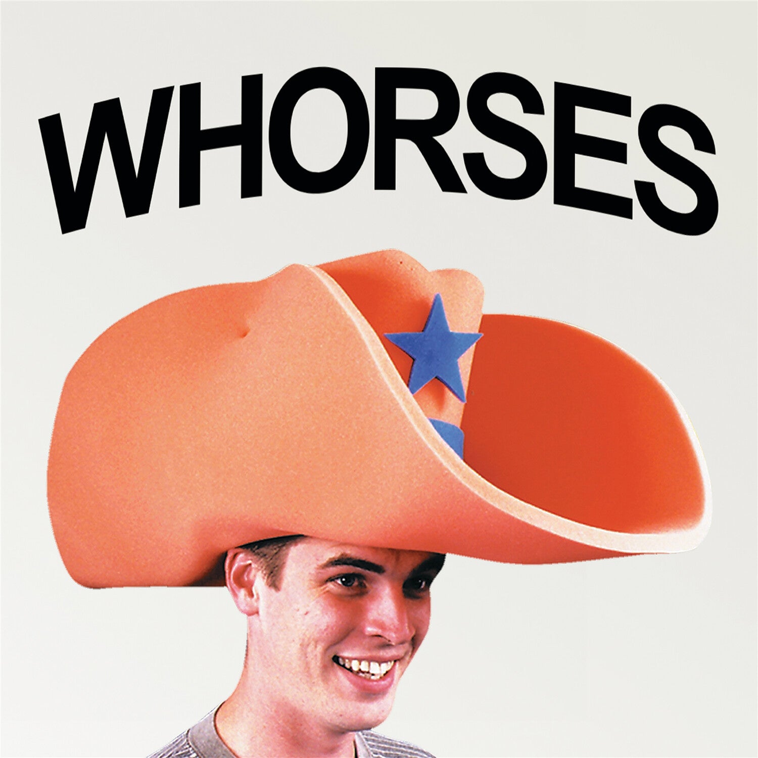 Whorses 2xLP