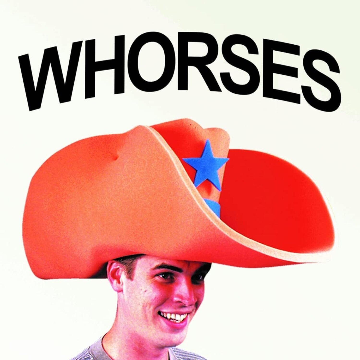 Whorses 2xCD