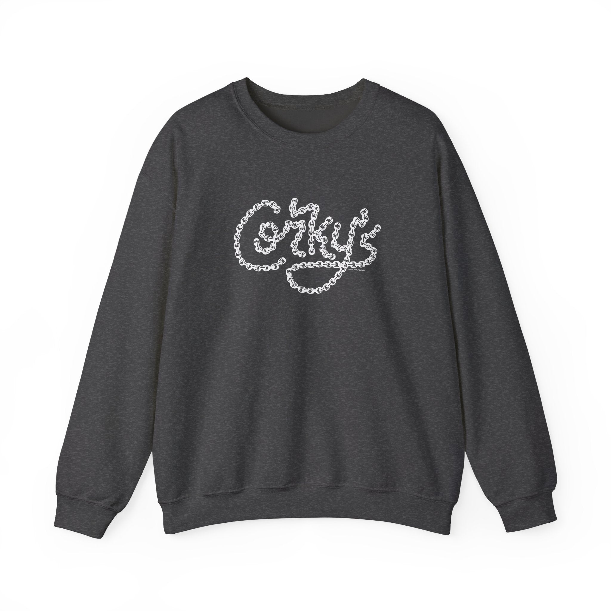 Chain Crewneck