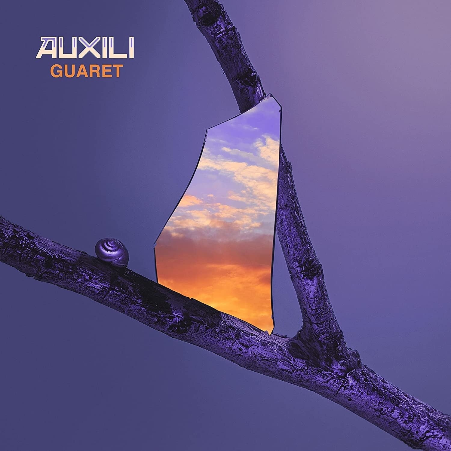 Auxili - Guaret (CD)