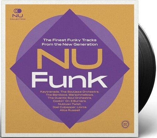 NU FUNK / VARIOUS - Nu Funk / Various