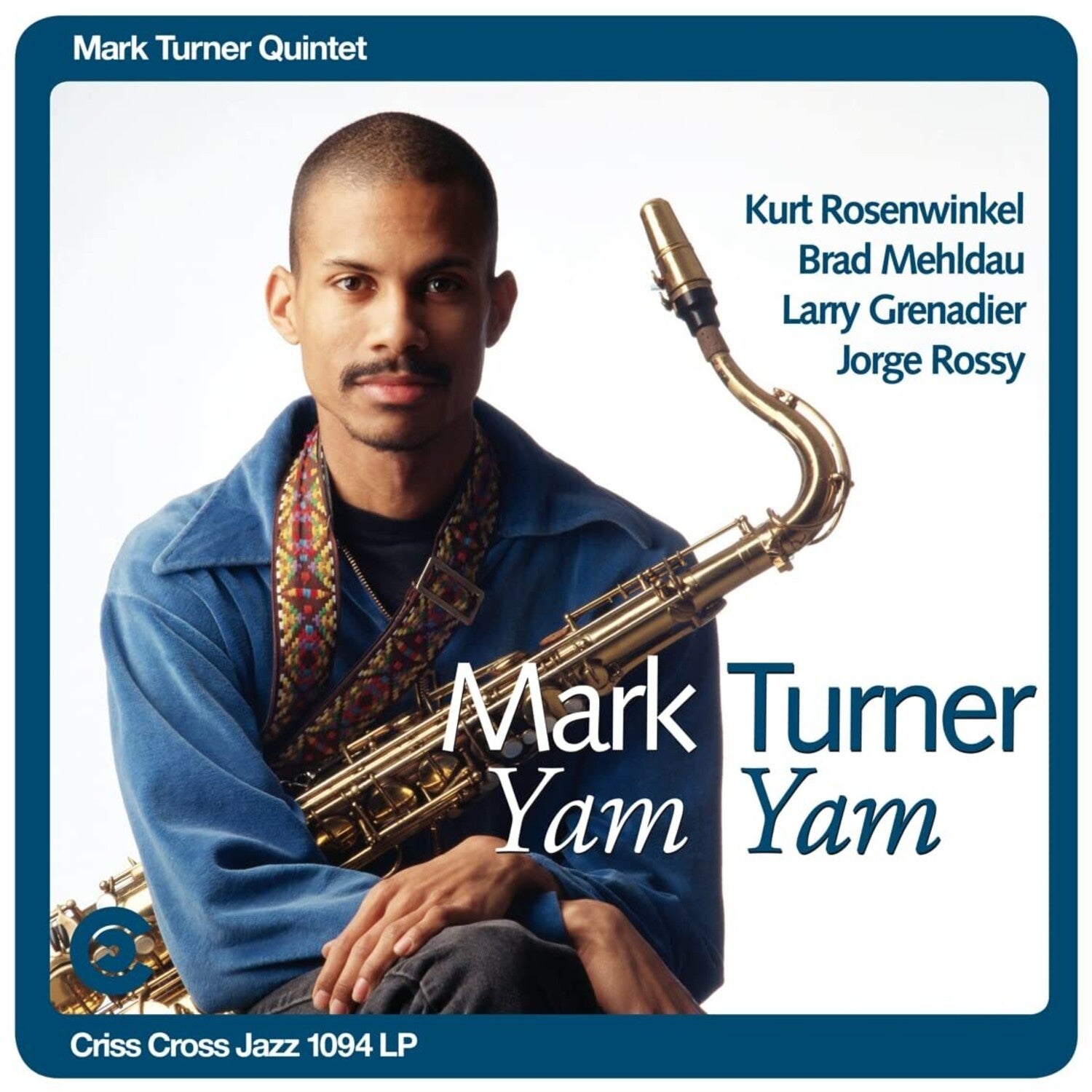 Mark Quintet Turner - Yam Yam 2xLP