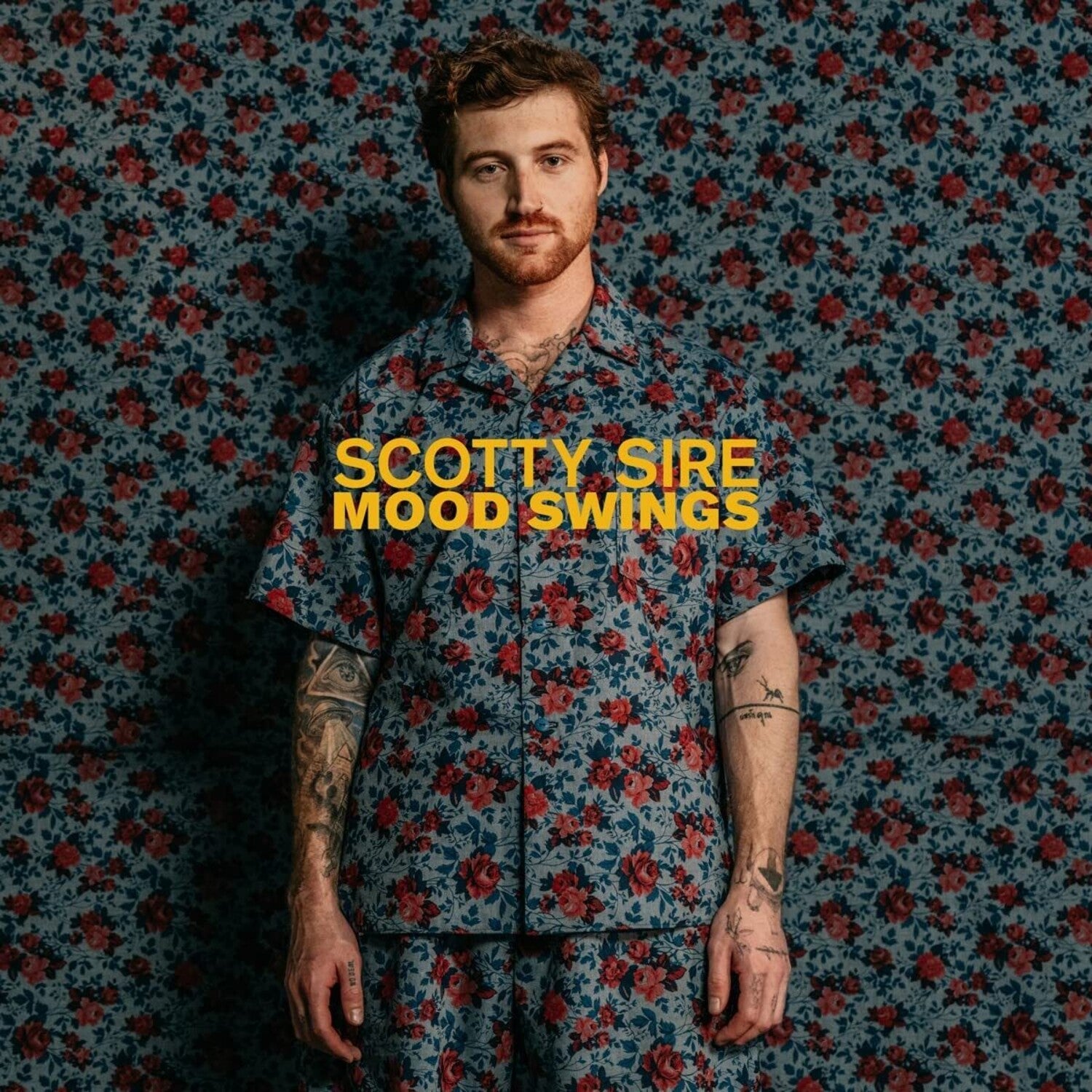 Scotty Sire - Mood Swings (Yellow Vinyl)