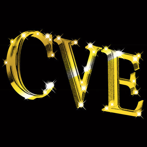 C.V.E. - Chillain Villains - Black W/gold Splatter