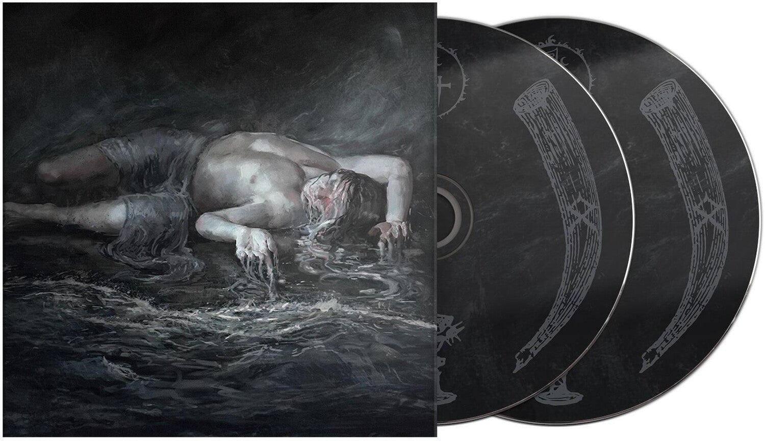 Dark Alamorte - Lunacrium Thepsis 2xCD