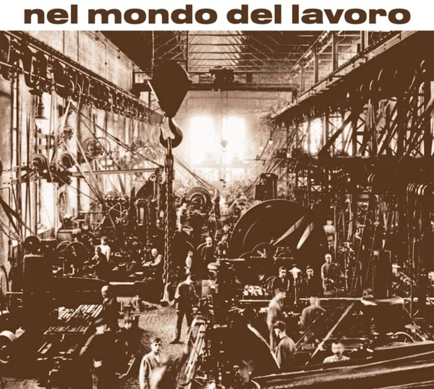 Rino De Filippi - Nel Mondo Del Lavoro