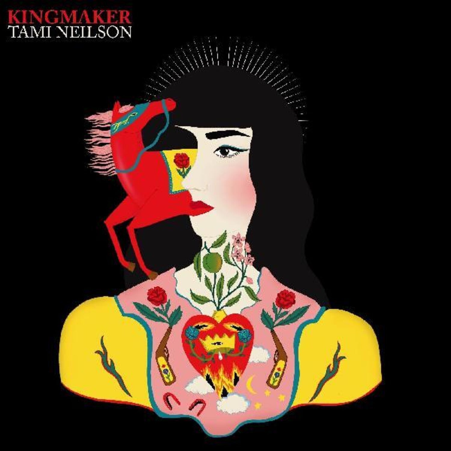 Tami Neilson - Kingmaker (Yellow Vinyl)