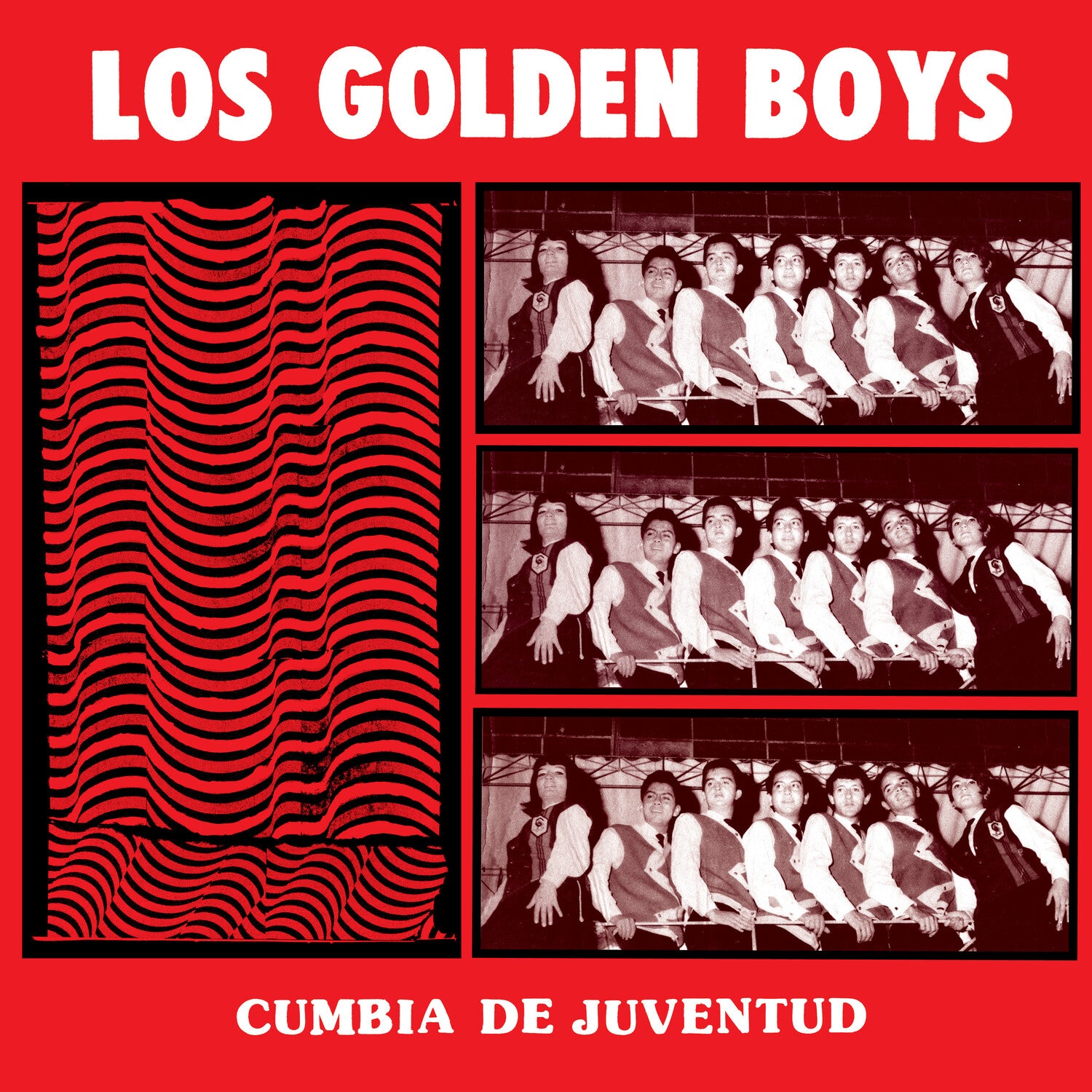 Los Golden Boys - Cumbia De Juventud