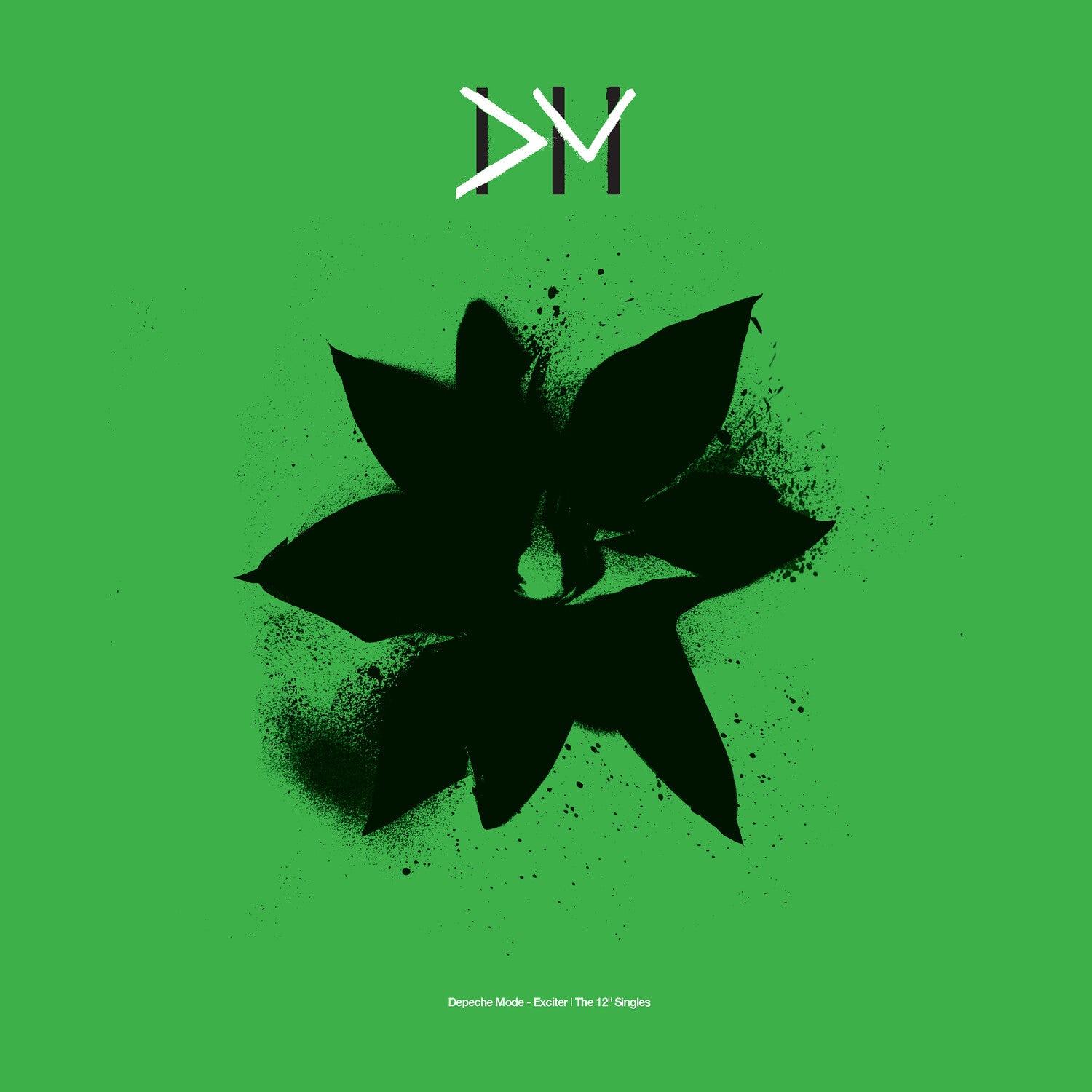 Depeche Mode - Exciter (The 12 Singles) 8xLP