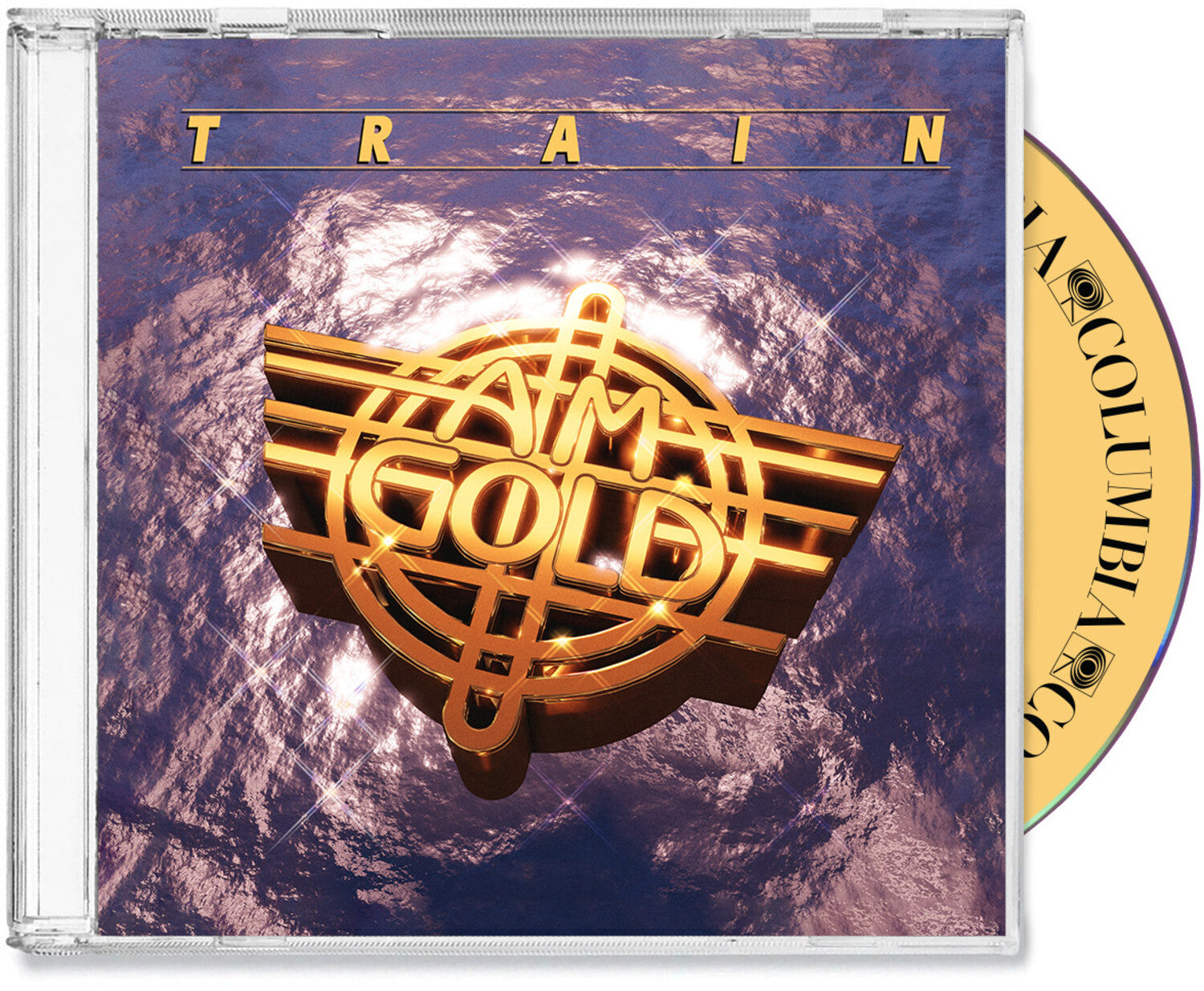 Train - Am Gold (CD)