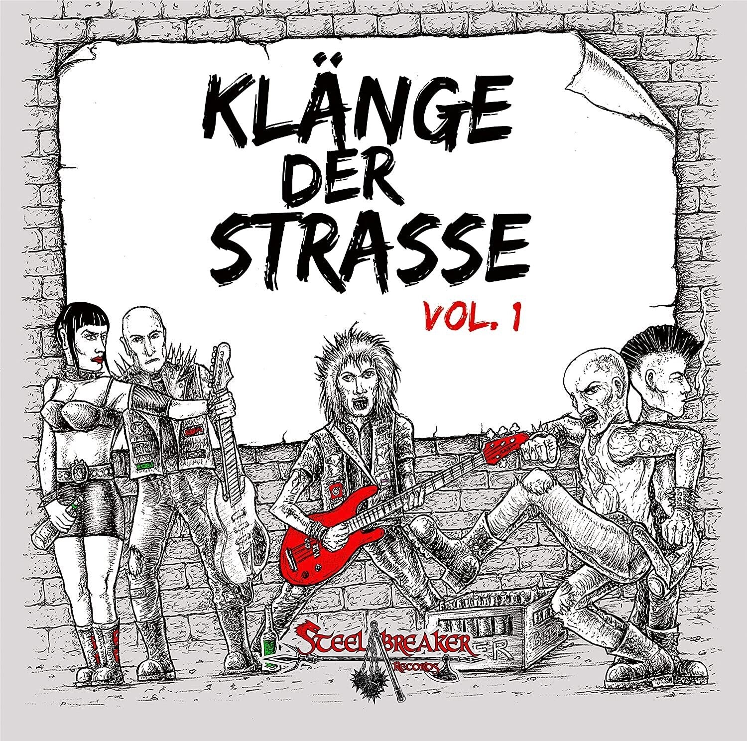 Various Artists - Klange Der Strasse 1