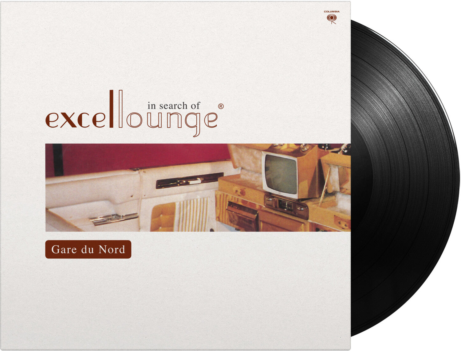 Gare du Nord - In Search Of Excellounge (Remastered)