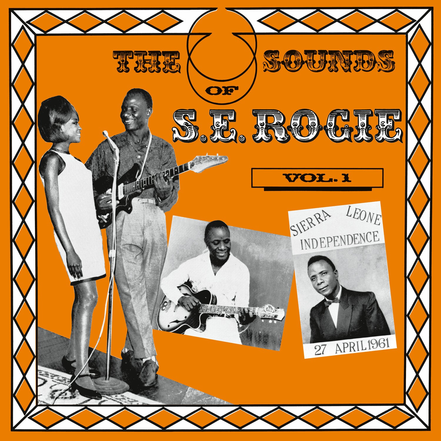 S.E. Rogie - The Sounds of S.E. Rogie