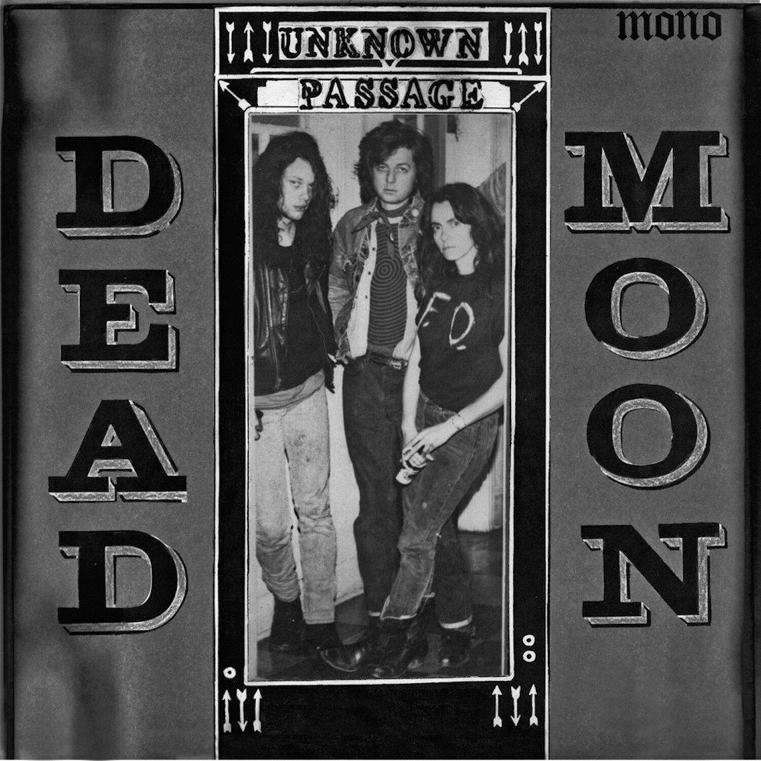 Dead Moon - Unknown Passage