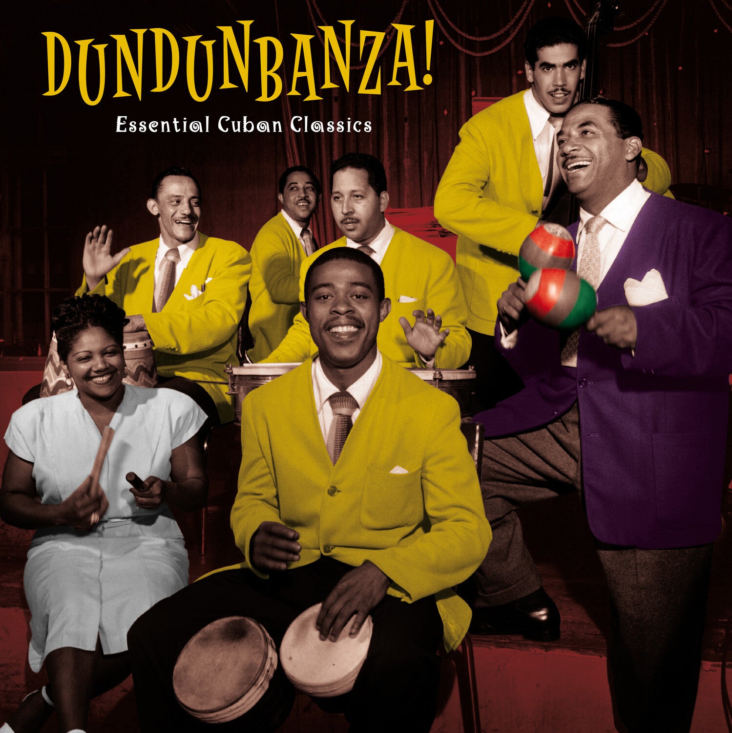 Various Artists - Dundunbanza: Essential Cuban Classics / Various - Gatefold 180