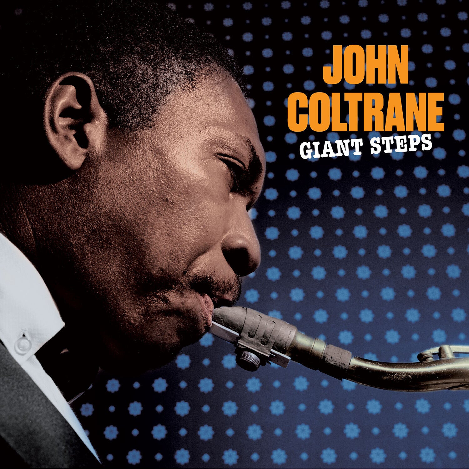 John Coltrane - Giant Steps - 180-Gram Solid Blue Colored Vinyl With Bonus Track (Blue Vinyl)