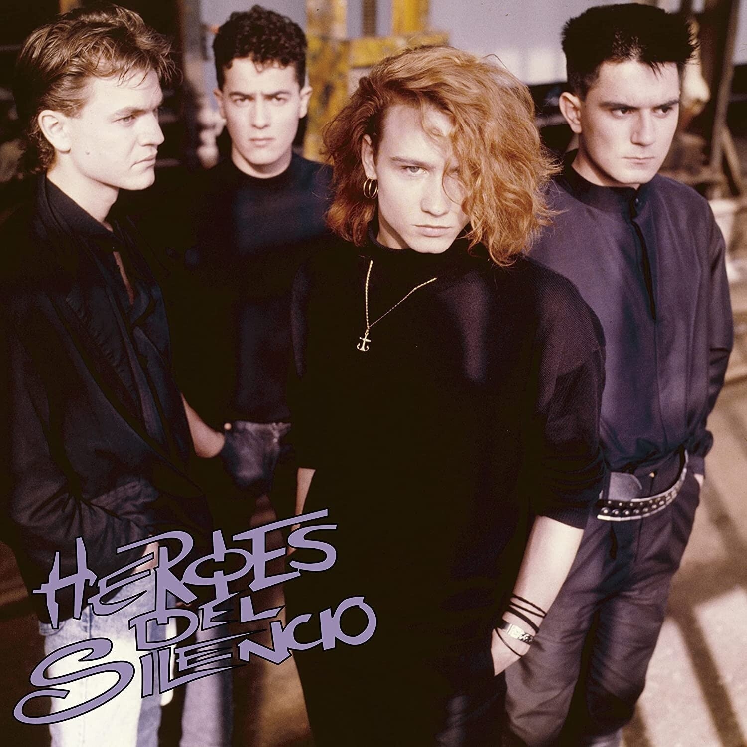Heroes Del Silencio - Heroe De Leyenda 2xLP