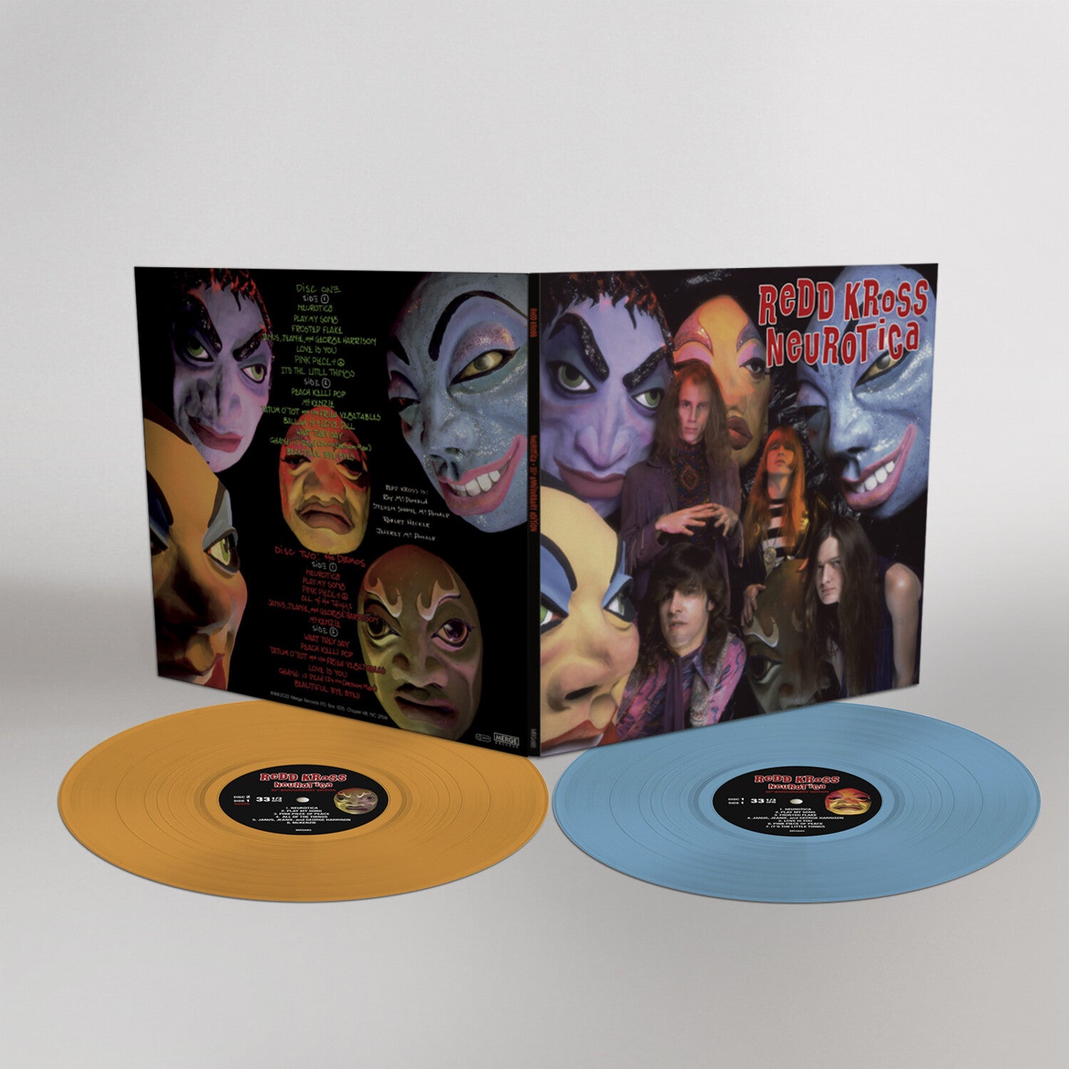 Redd Kross - Neurotica 2xLP