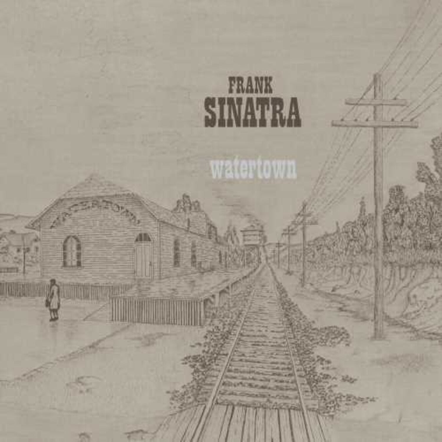 Frank Sinatra - Watertown (Deluxe)