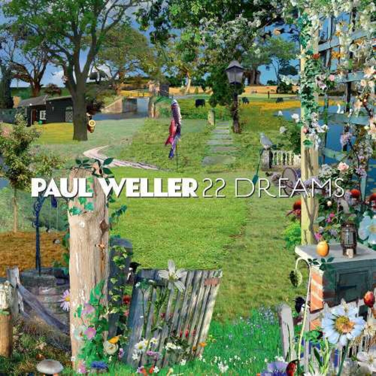 Paul Weller - 22 Dreams 2xLP
